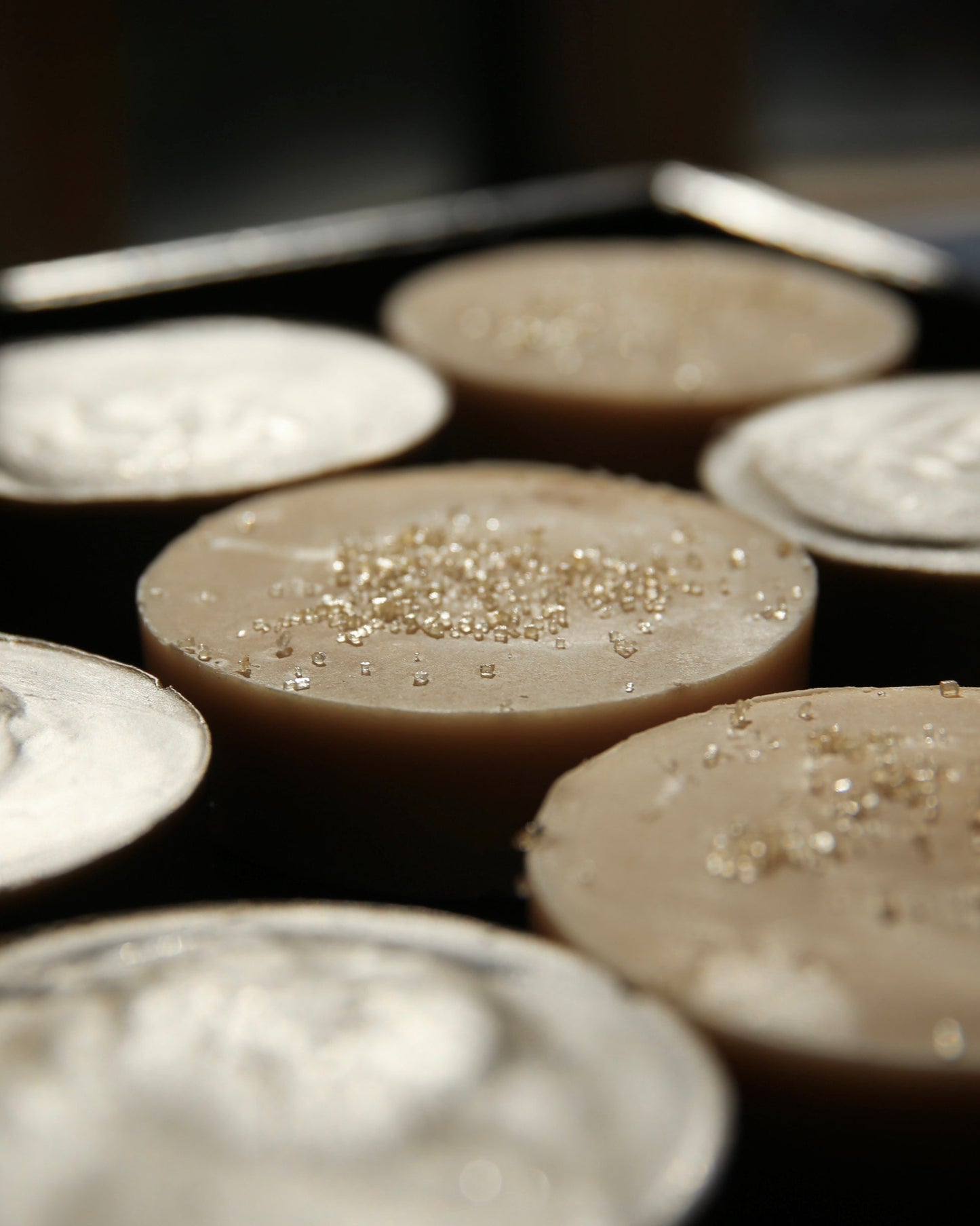 Skyrsápa - Kósý bakarí