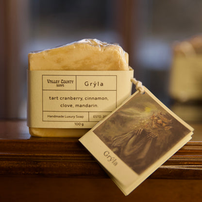 Grýla & Leppalúði (2 sápur)